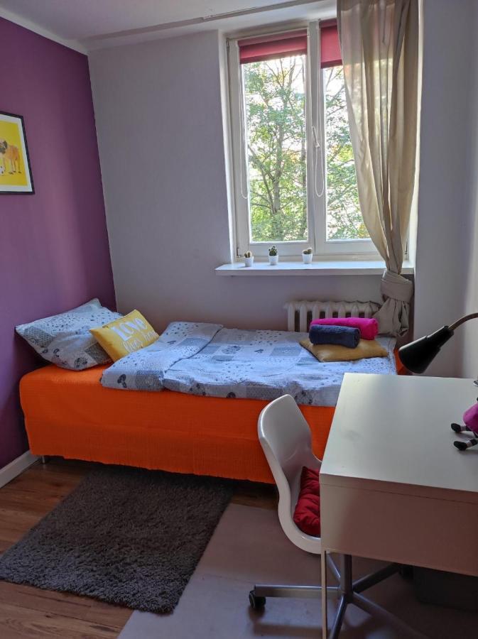 Single Room No.3 In The Very Center Of Warsaw Luaran gambar