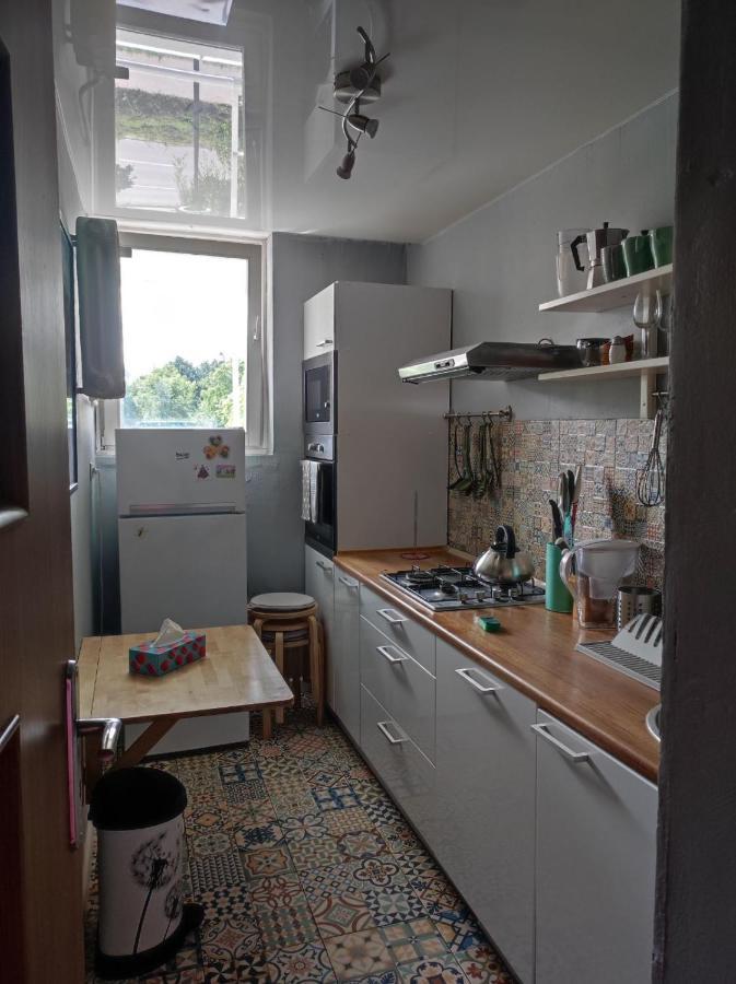 Single Room No.3 In The Very Center Of Warsaw Luaran gambar