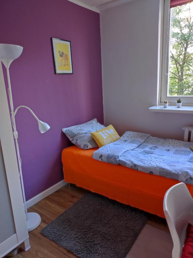 Single Room No.3 In The Very Center Of Warsaw Luaran gambar